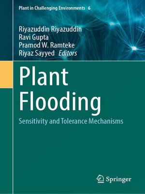 cover image of Plant Flooding